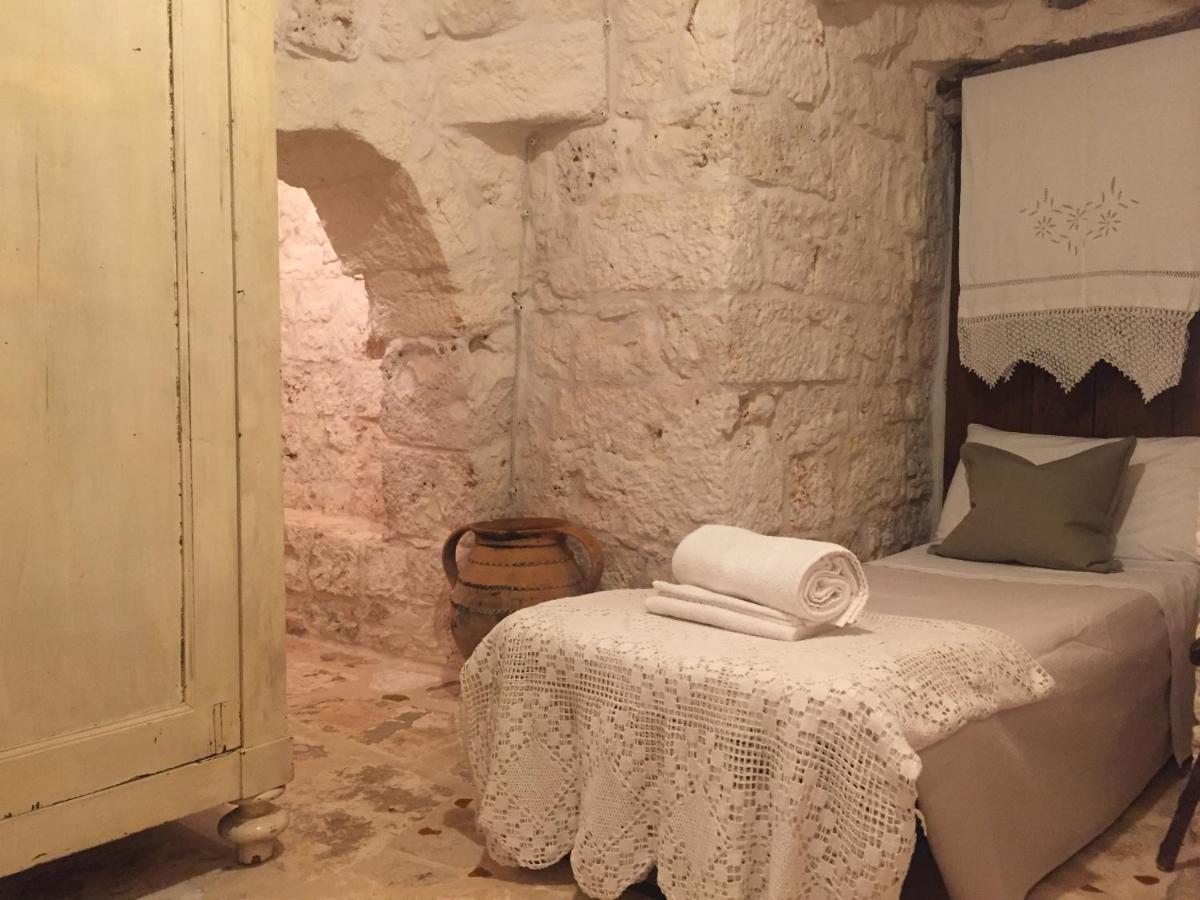 I Love Trullo - Country Boutique Apartments - Villa Laura Ostuni Exterior photo