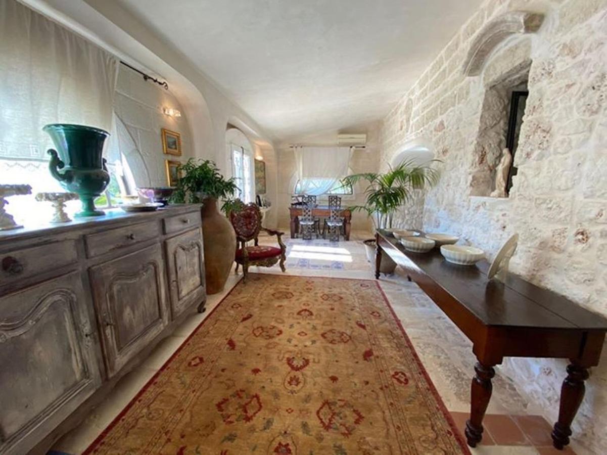 I Love Trullo - Country Boutique Apartments - Villa Laura Ostuni Exterior photo