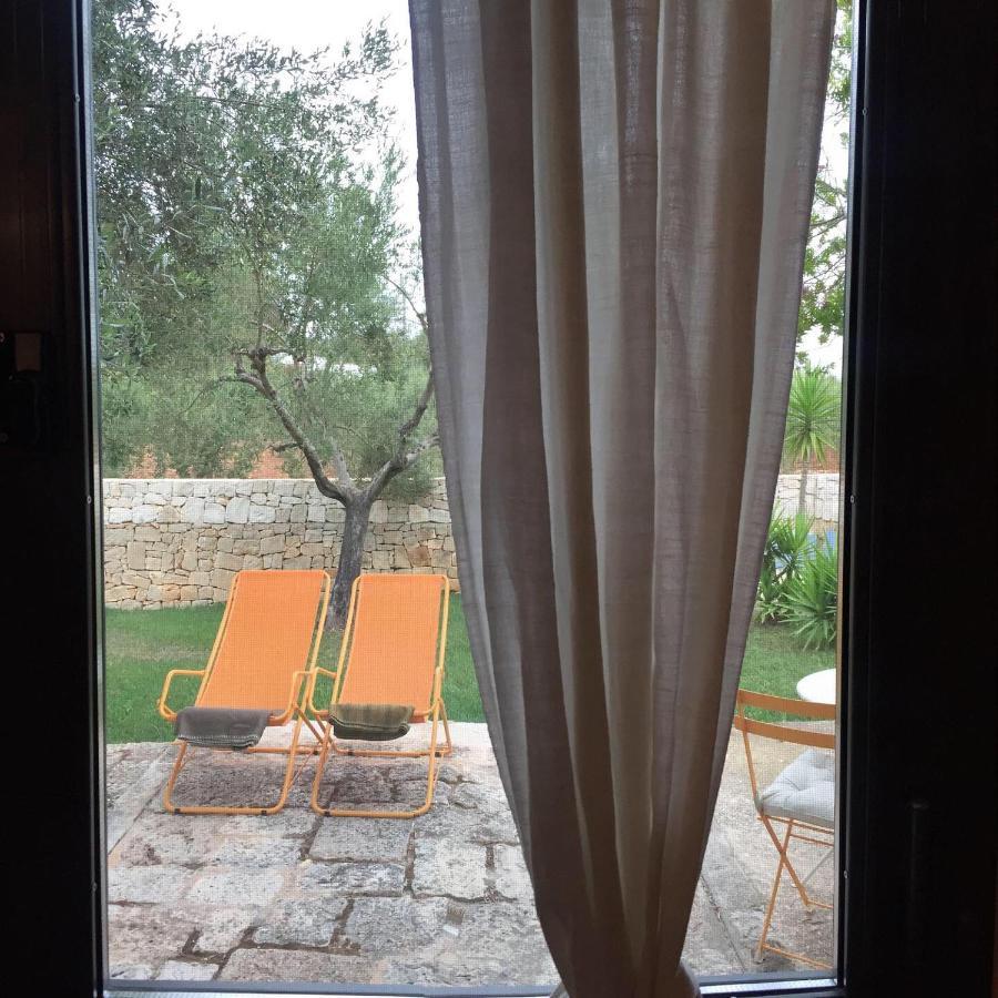 I Love Trullo - Country Boutique Apartments - Villa Laura Ostuni Exterior photo