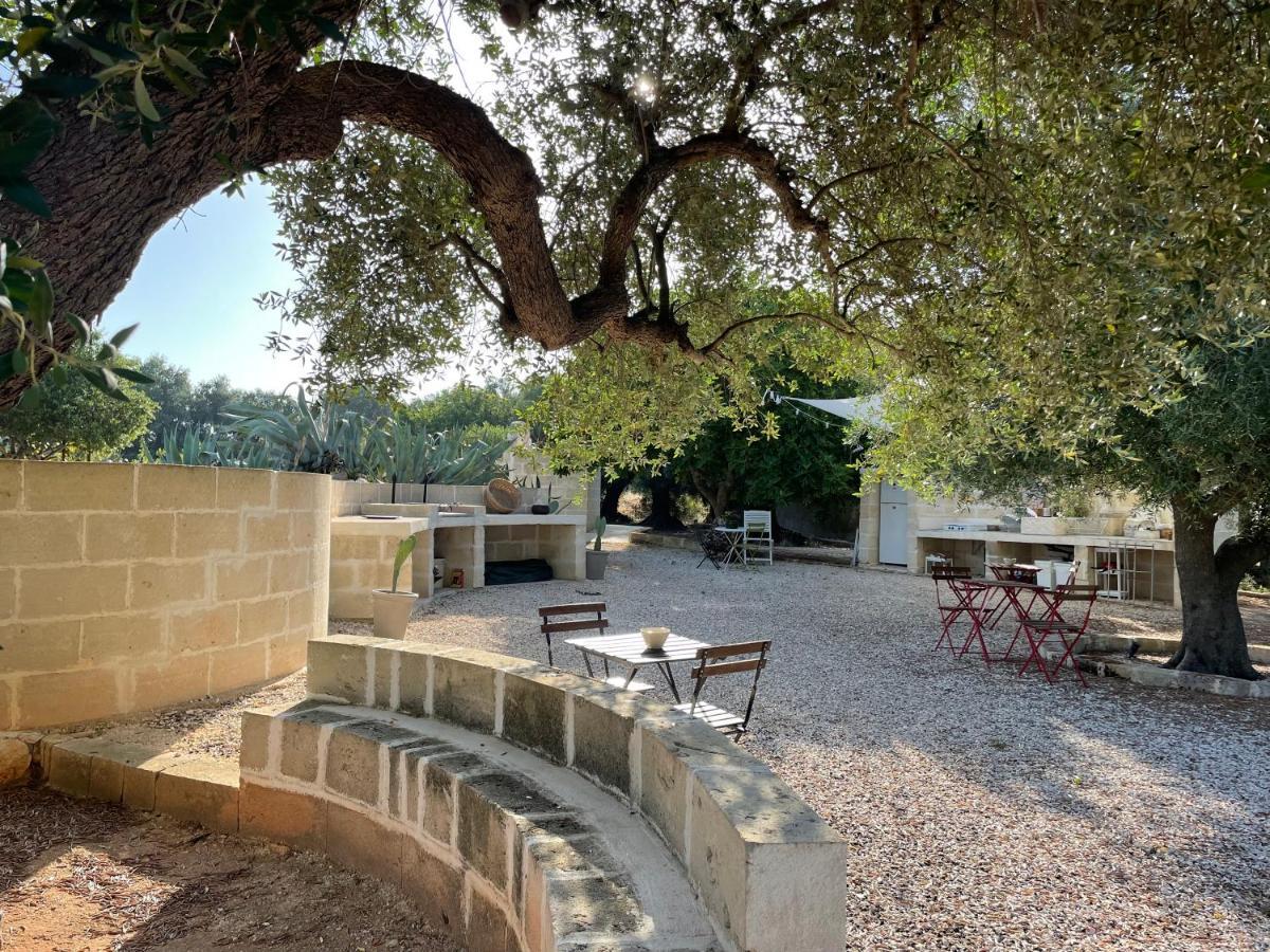 I Love Trullo - Country Boutique Apartments - Villa Laura Ostuni Exterior photo