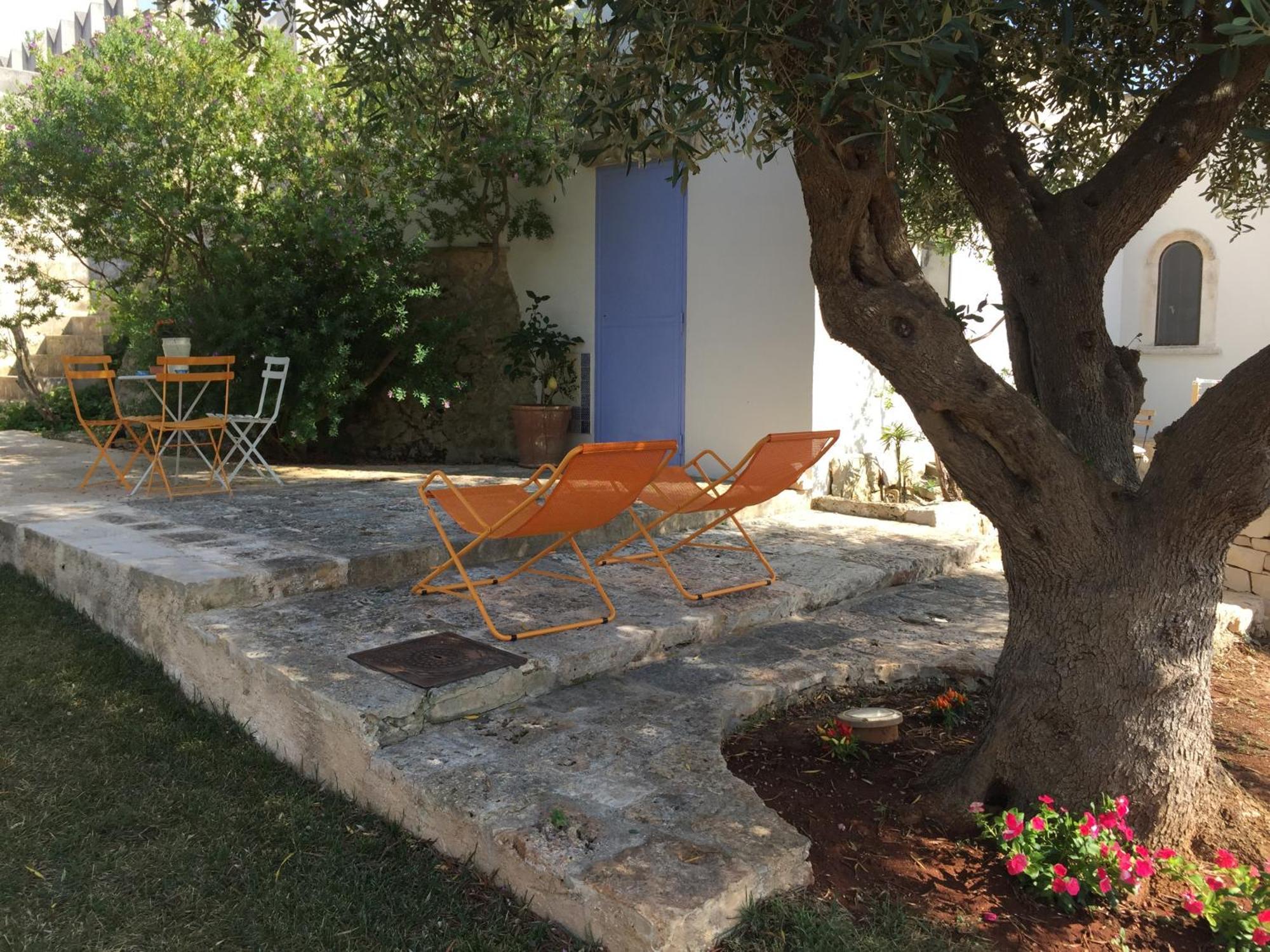 I Love Trullo - Country Boutique Apartments - Villa Laura Ostuni Exterior photo