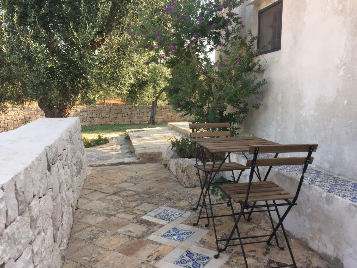 I Love Trullo - Country Boutique Apartments - Villa Laura Ostuni Exterior photo