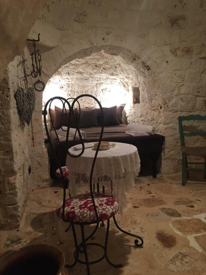 I Love Trullo - Country Boutique Apartments - Villa Laura Ostuni Exterior photo