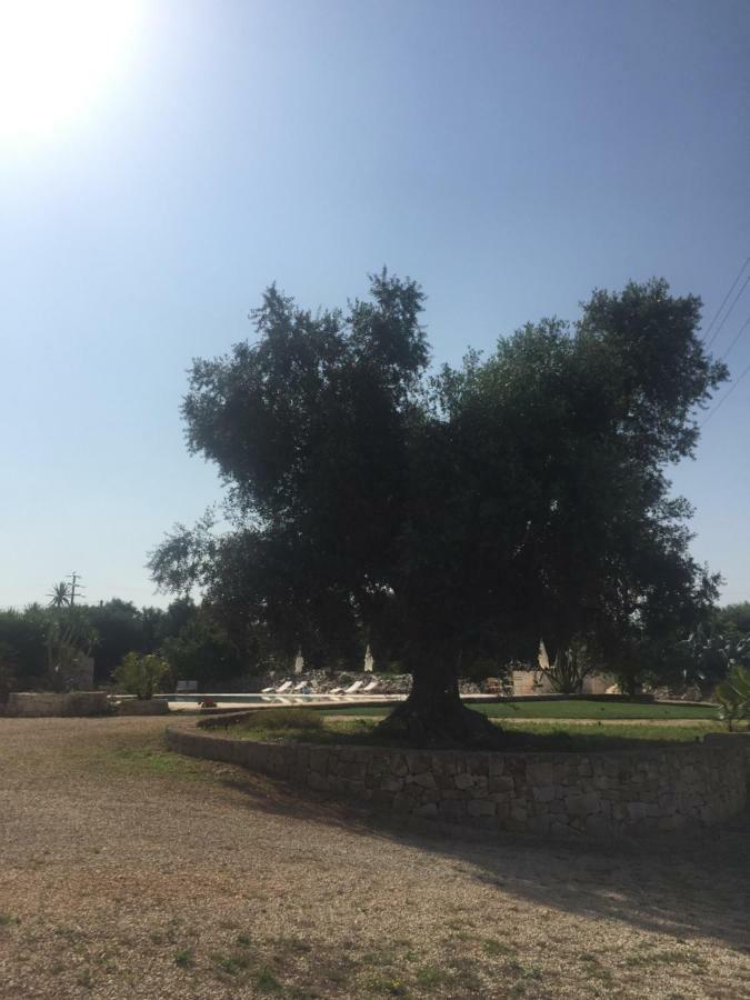 I Love Trullo - Country Boutique Apartments - Villa Laura Ostuni Exterior photo